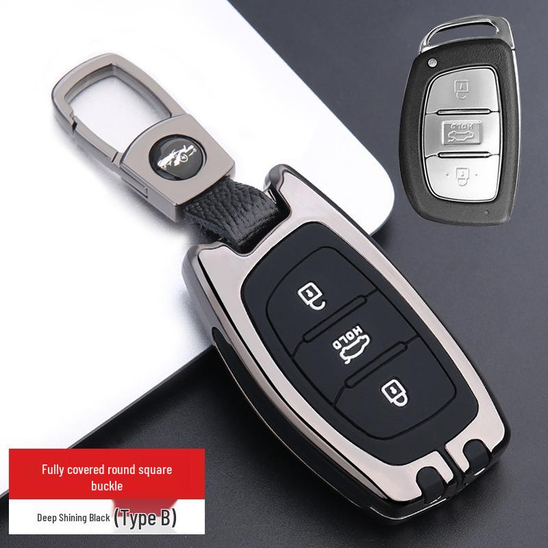 Key Case for Hyundai Elantra, Mistra 2020, Verna, Reina, Ix25, Tucson
