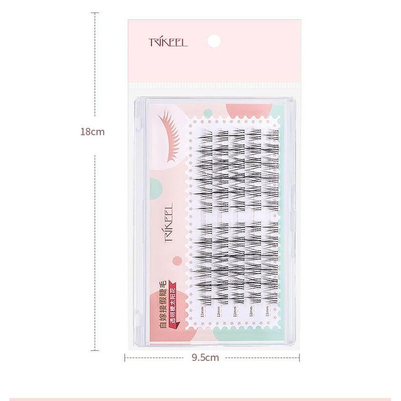 Charyeina - Individual Cluster False Eyelashes