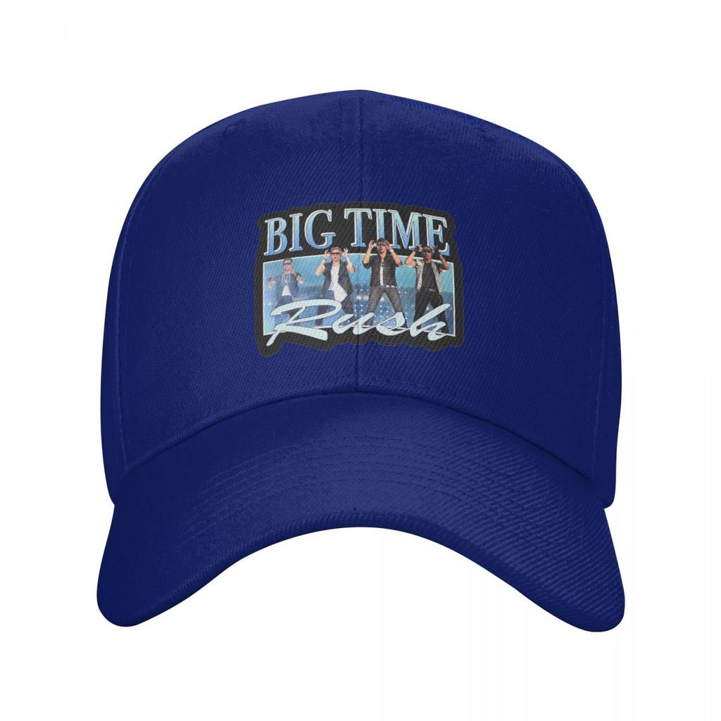 Big Time Rush Reunion Baseball Caps Snapback Men Women Hats Outdoor Cap Sports Baseball Hat Casquette
