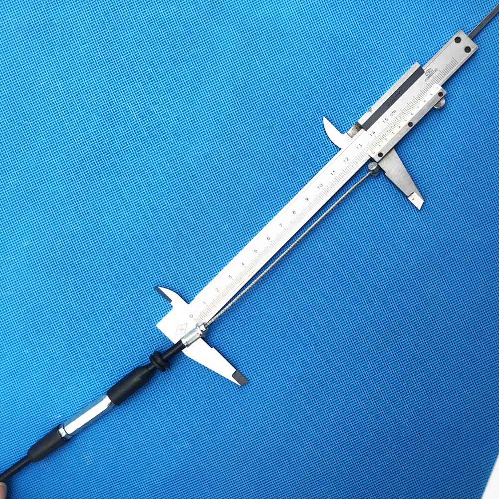 Throttle Cable For Yamaha Raptor 90 YFM90R 2009-2013 43D-F6311-00-00 & 43D-F6311-01-00