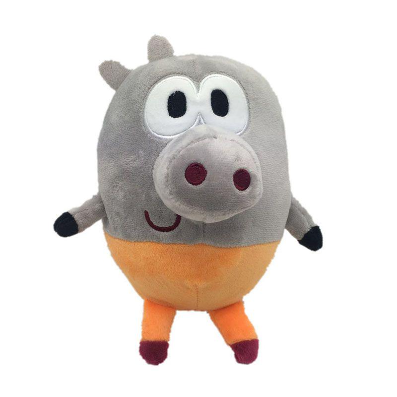 Adorable Crocodile Squirrel Plush Toy 30cm Soft Stuffed Animal For Kids And Home Decor