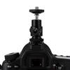 Back 1 4 inch Screw Camera Tripod Mini Ballhead Hot Shoe Adapter Accessory For Digital Camera
