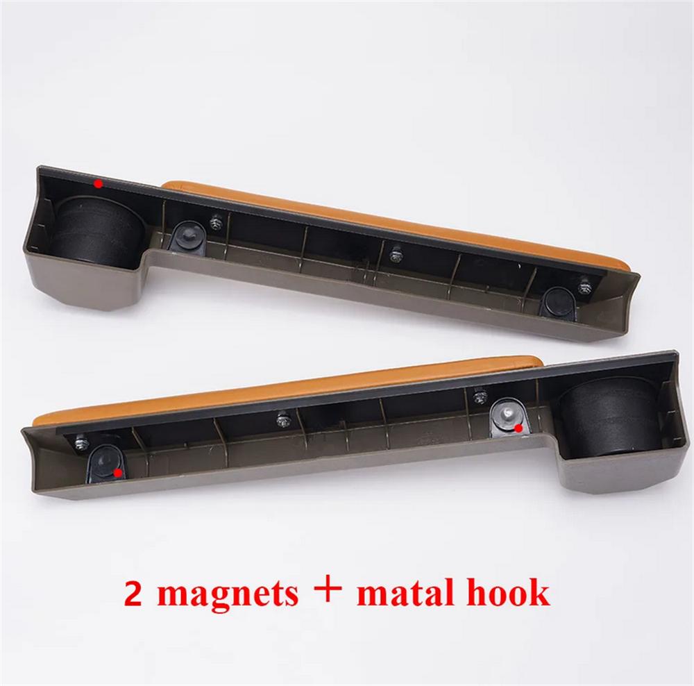1 Coppia Portabicchieri Bracciolo Porta per Toyota Land Cruiser Serie 70 LC70 LC76 LC77