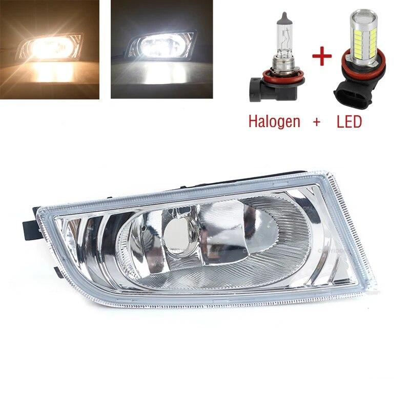 LED Car Front Bumper Fog Light Lamp For Honda Civic FD1 FD2 2006-2011 Halogen Foglight Foglamp For CIIMO 2012 2013 2014 2015