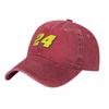 Jeff Gordon 24 Baseball Cap New In The Hat Dropshipping fishing hat For Girls Unisexs