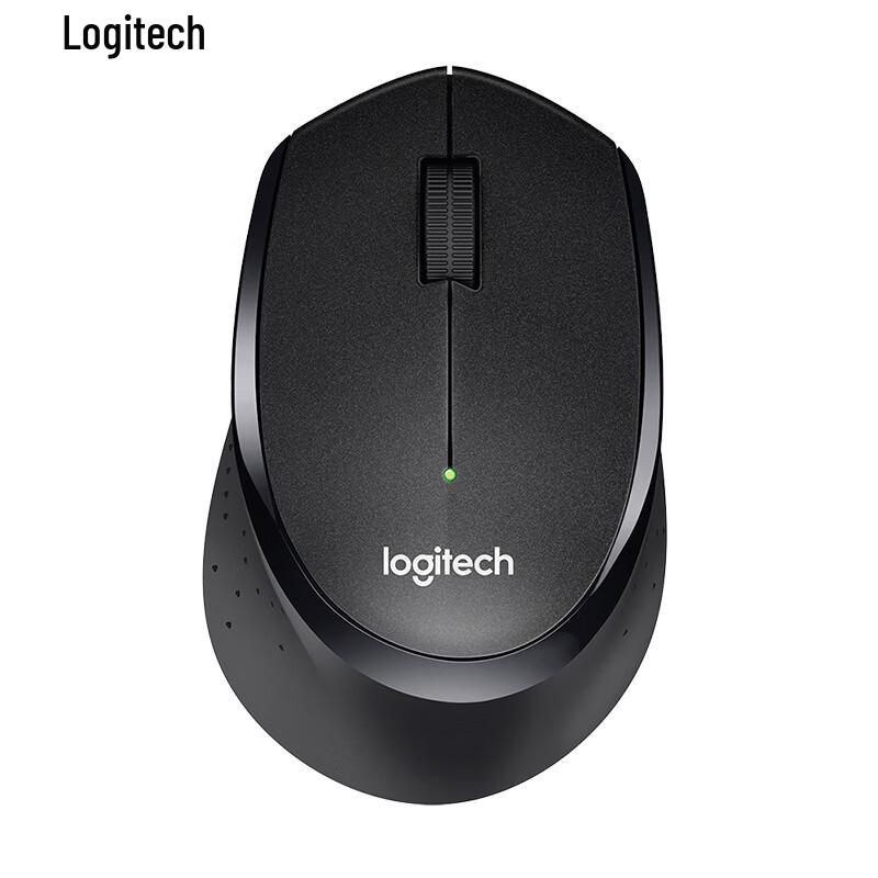 

Logitech M330 Silent Wireless Mouse