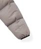 Thisisneverthat Pertex Overdyed T Down Jacket Stone