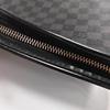 [Pre-Owned] Louis Vuitton Pochette Voyage MM 'Black Damier Graphite Canvas' - Good #PTP5C9