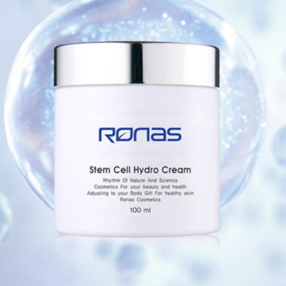 RONAS Hydrokrem z komórkami macierzystymi 100ml