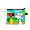 Change Bag Sprunki Plus Rhythm Box Cartoon Mini Small Bag Large Capacity Storage Bag
