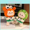 League Premier Suzhou Wuxi Peach Suzhou Hairy Crab Plush Doll For Souvenir Gift