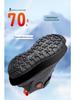 Outdoor Hiking Shoes for Older Children, Boys' Snow Boots, and Children's Cotton Shoes