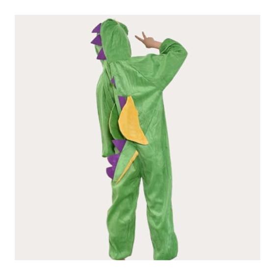 Dinosaur Costume Children Kigurumi Costume Dragon Kids Christmas Party Birthday