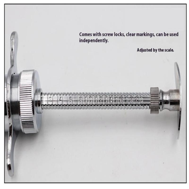 1 Set 20-50 ml Veteriner Alet Şırınga Aşı Enjeksiyonu Ayarlanabilir Doz 304 Paslanmaz Çelik İğne Ucu Dağıtıcı Hayvancılık Kümes Hayvanları