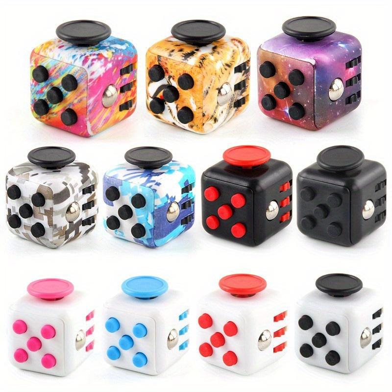 1pc Decompression Handle Plastic Dice