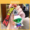 Uroczy breloczek Dragon Ball Goku Miękka guma Anime Dodatek do kluczy Kreatywny brelok do kluczy samochodowych