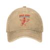 Its A Bad Day To Be A Hotdog Funny Hot Dog  Casual Baseball Cap For Unisex Spring  Trucker Hat Streetwear Hot Sale Baseball Caps