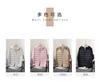 Autumn and winter new light down jacket women's hooded windproof commuting simple warm splicing broken coat men