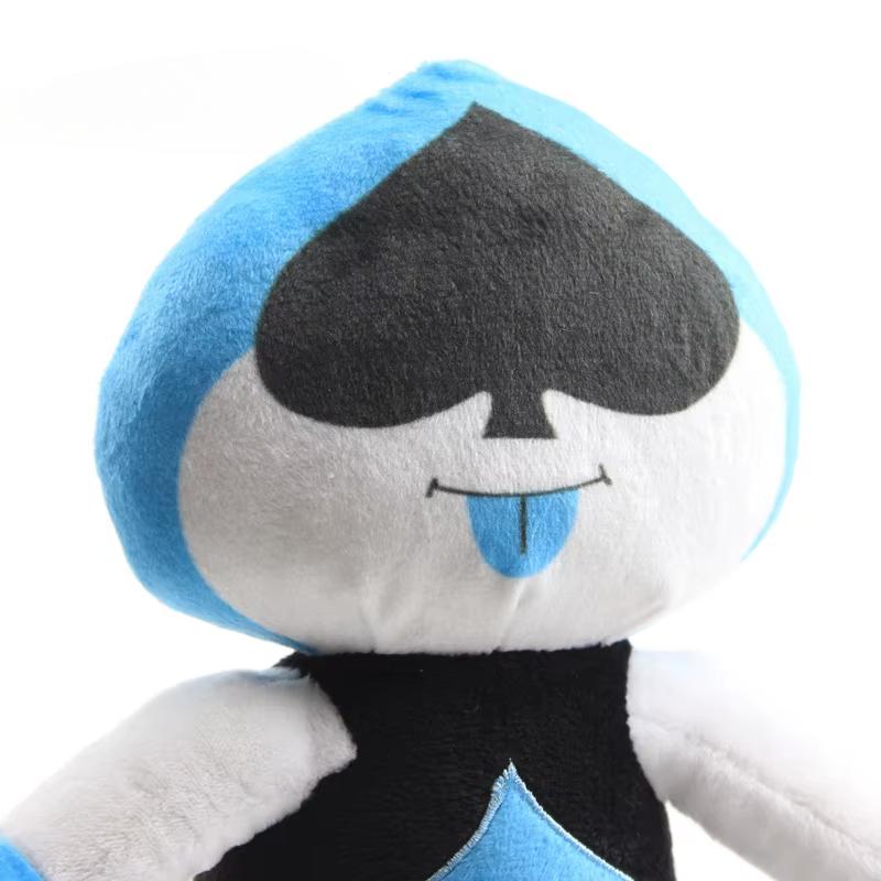 25cm Undertale Plyšová hračka Panenka Hra Lancer Plyšové hračky Narozeninové pro děti Dětské dárky