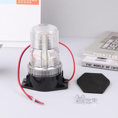 10-80V 30 Led ad alta potenza luce stroboscopica di emergenza lampeggiante per carrello elevatore scuolabus blu rosso bianco giallo
