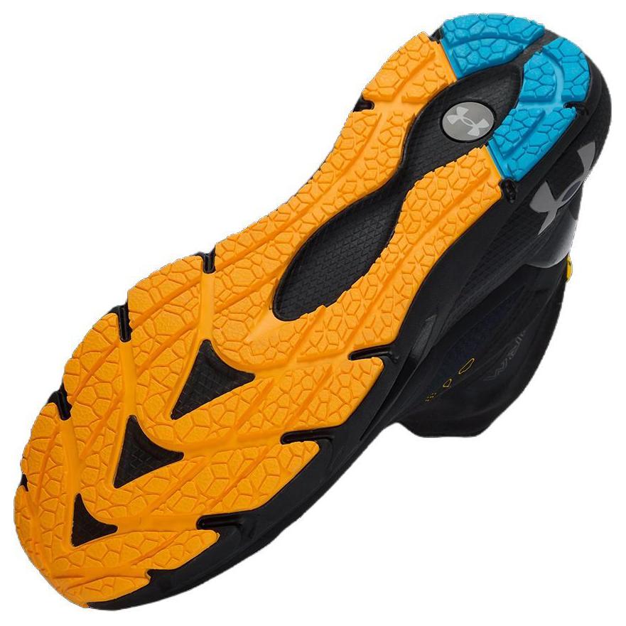 Under Armour HOVR Phantom 24/7 Komfortable Vanntette Høytopp Løpesko Unisex Løpesko Svart 6003885-001