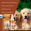 YEGBONG Canine Shampoo Pet Dog Hair Mild Cleansing Shampoo Moisturizing Smooth No Tangle