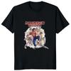 Heißer Verkauf Jackie Chan Film Fans T-Shirt Humor Grafik Gedruckt Welt Superstar T-Shirt Streetwear Hipster Lässig Weich Unisex Kleidung