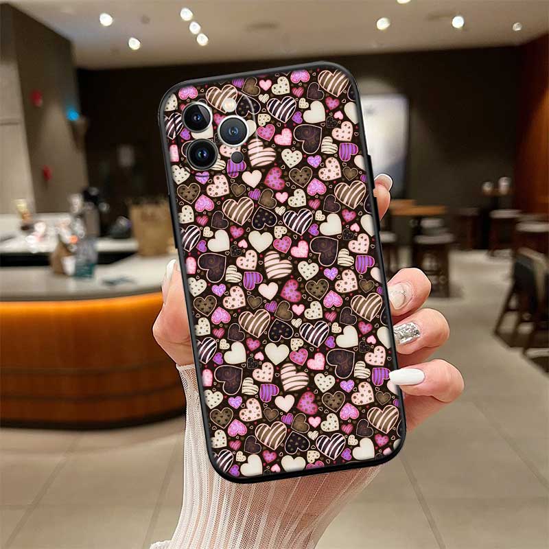 UP17 Calm Heart New High-End Shell Phone Case for Xiaomi Poco C40 C50 C51 C55 C65 C71 C75 F3 F5 F6 F7 M2 M3 Pro Ultra