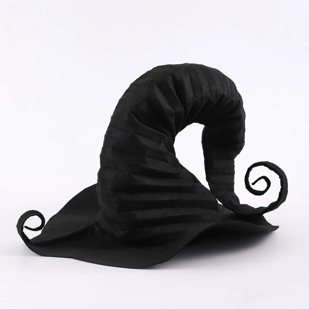 New Halloween Cosplay Witch Hat for Women