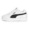 Classic Comfortable Casual Durable Low-Top Kids Skate Shoes Kids Skate Shoes White Black 382277-11