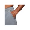 Nike Dri-Fit Unlimited Solid Color Elastic Waist Drawstring Shorts Men Bottoms Grey DV9336-084