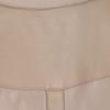 La Belle Shinyoung Fur Women Lambskin Combination Half Hood Long Coat Sy106ct