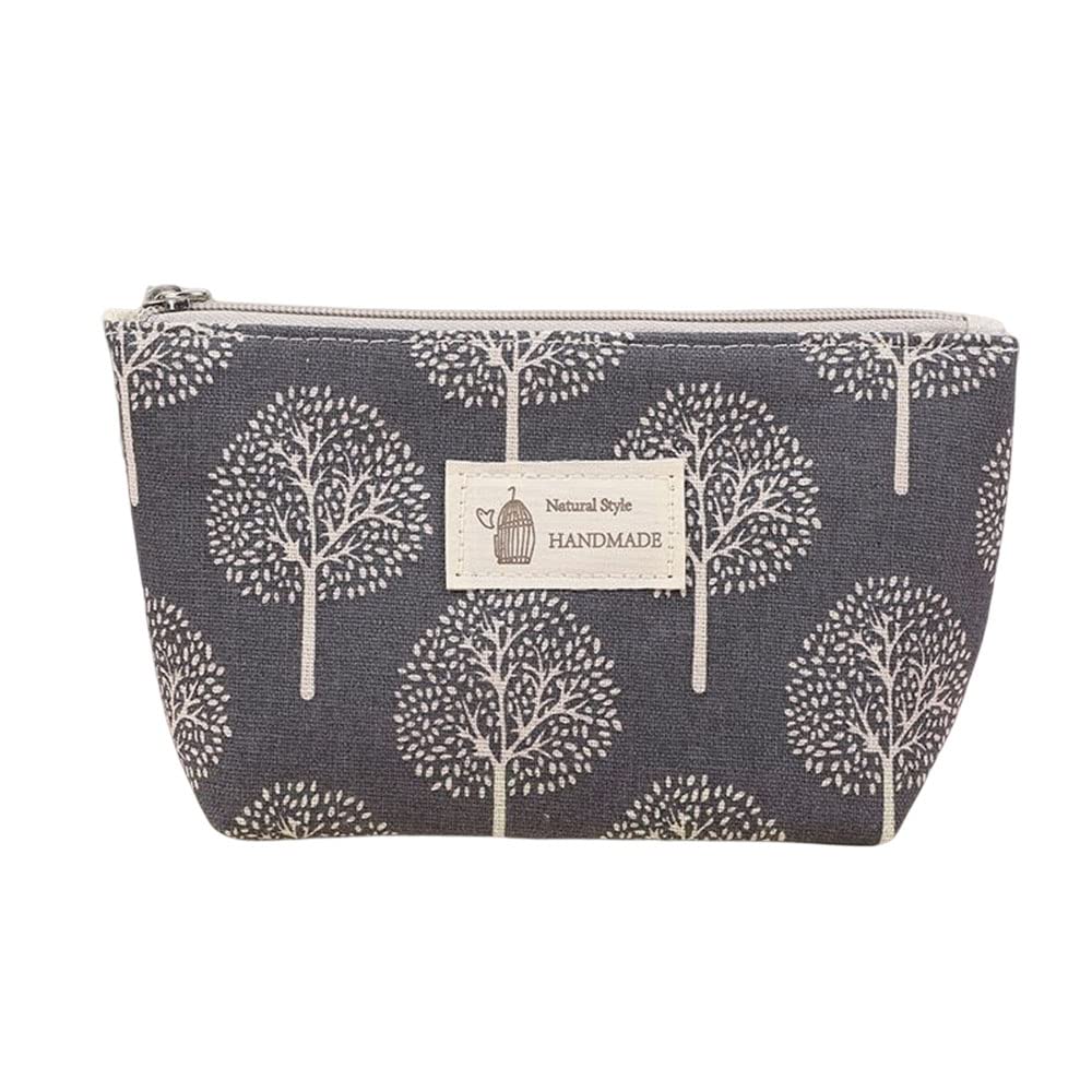 

LOYELEY Органайзер для макияжа Дорожный Большой Идеально для хранения косметики и Маленький Портативный для путешествий Женский Косметичка, Сумка, Косметичка, Стильный, Милый, Легкий,