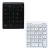 Bluetooth 5.0 Compatible Wireless Numeric Keypad TENBT02BK