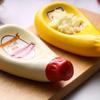 Cute Sauce Dipping Bowls Creative Ketchup Mustard Mayonnaise Wasabi Dipping Dishes Mini Sauce Plates for Sushi Dumplings Snacks