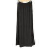 Itariya Long Flared Skirt Women’s Free Size Dark Brown