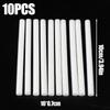 200/10Pcs Cotton Sponge Stick for Humidifier Filter Replacement Travel Mini Humidifier Filters Sticks Aroma Diffuser Keeps Clean