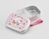 Skater Bento Hello for Made In Box, Kitty, Snacks, 370ml, Aluminum, Kids, Japan, ALB5NV-A