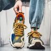 Four Seasons Fashion Sneakers Men Casual Shoes Comfortable Low-Cut Men's Designer Shoes Platform Sneakers Man Zapatillas Hombre