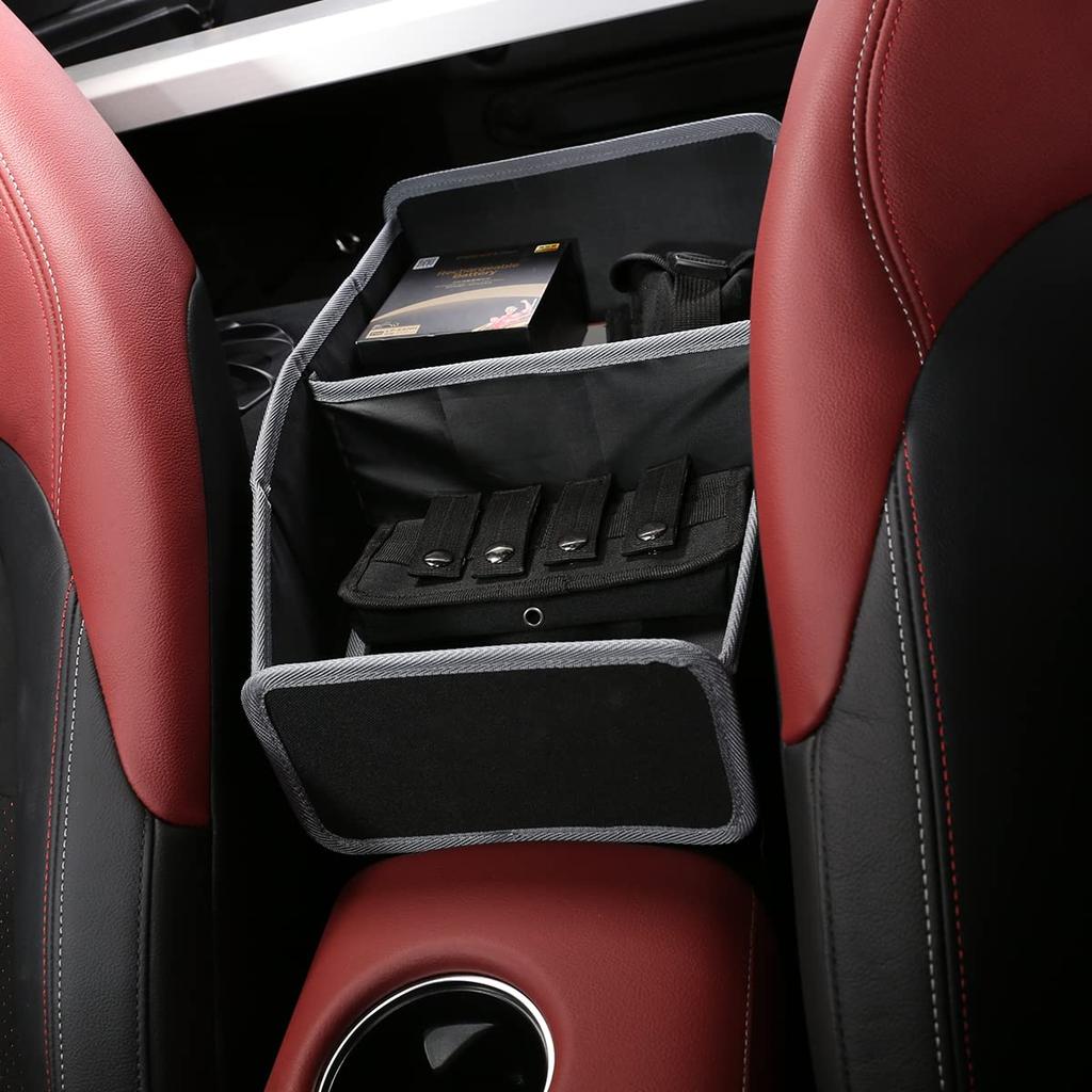 Car Storage Box for Toyota Supra Seat Storage Storage Large Easy Car Accessories (2019-Present), Box, Between-Seat Storage, Multi-Function Toolbox,