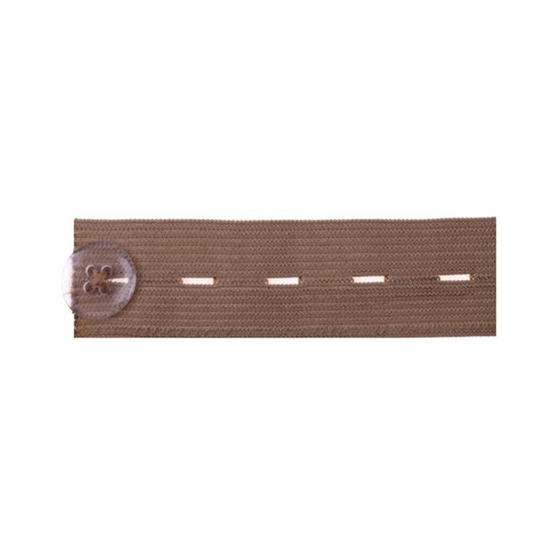 Set da 3 pezzi Estensori Vita Elasticizzati Espansore Vita Regolabile per Uomini e Donne Jeans Pantaloni Estensore Bottone Accessori Abbigliamento Fai da Te