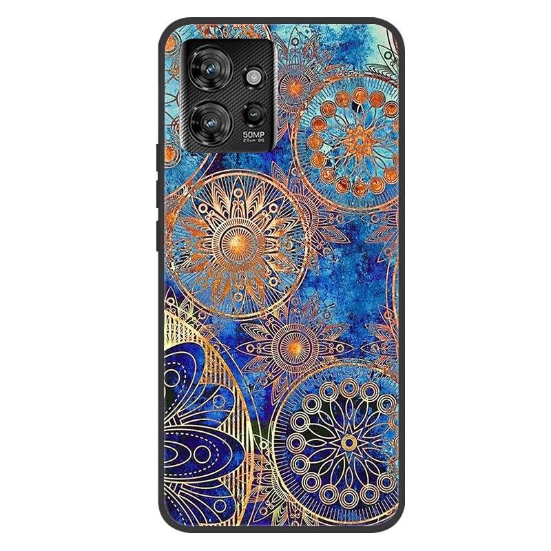 Case For MOTO ThinkPhone 5G Case Cool Silicone Protective Cover for Motorola Think Phone 5G Bumper Protector Fundas Shockproof