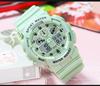 Sanda Personalized Multifunctional Outdoor Sports Watch for Men and Women - Luminous, Waterproof, Dual Display Digital Wristwatch.