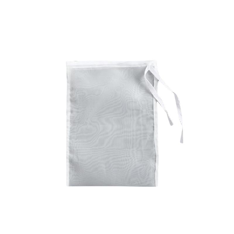 Nylon Filter Bags Vegetable Milk Strainer Sieve Drain Tea Filter Net Bag Kitchen Gadgets For Home Food Cheese Cloth Honey Sieve