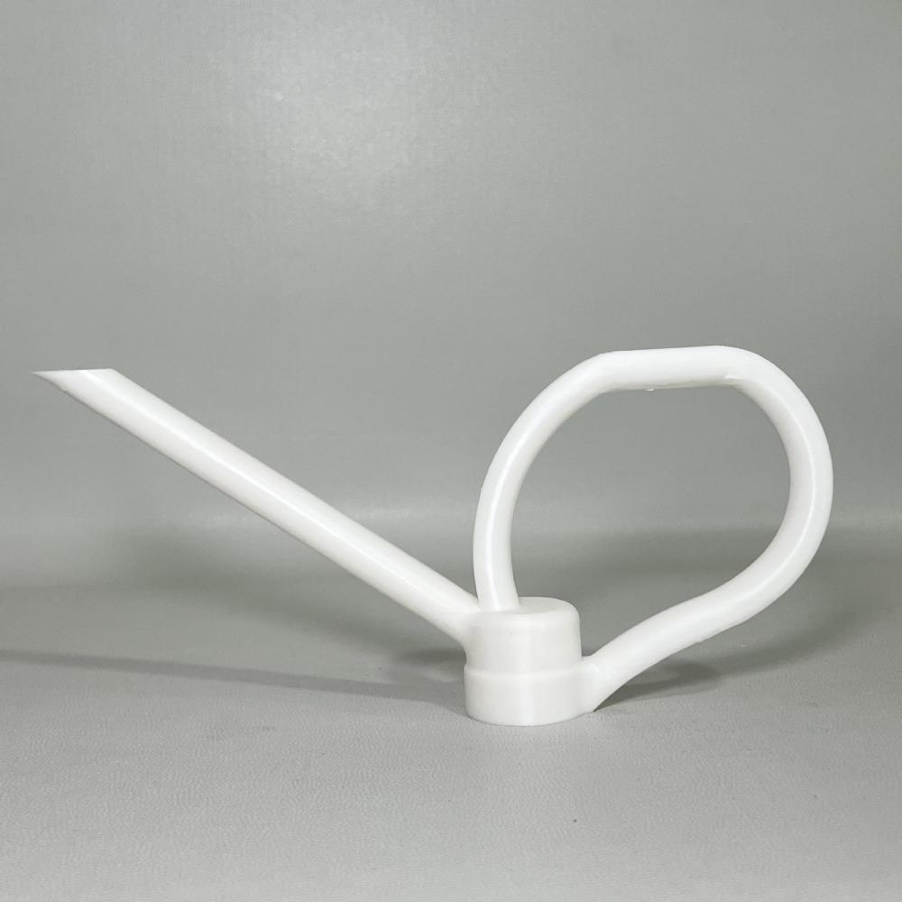 3D Printing Watering Can Replacement Nozzle Universal Watering Can Head  DIY Irrigation белый