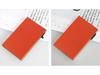 Ultra-Thin Anti-Theft Aluminum Card Holder with Automatic Pop-Up Mechanism