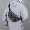 Men's Waist Bag Outdoor Large Capacity Crossbody Bag