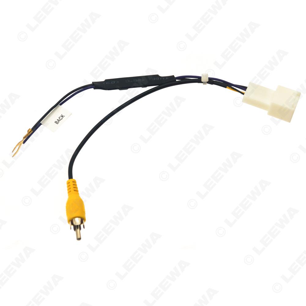 Toyota 5-Pin Rearview Camera Adapter Cable