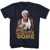 Major League 2 Movie Harry Doyle Not Quite Gone Men's T Shirt Bob Uecker Unisex T-Shirt