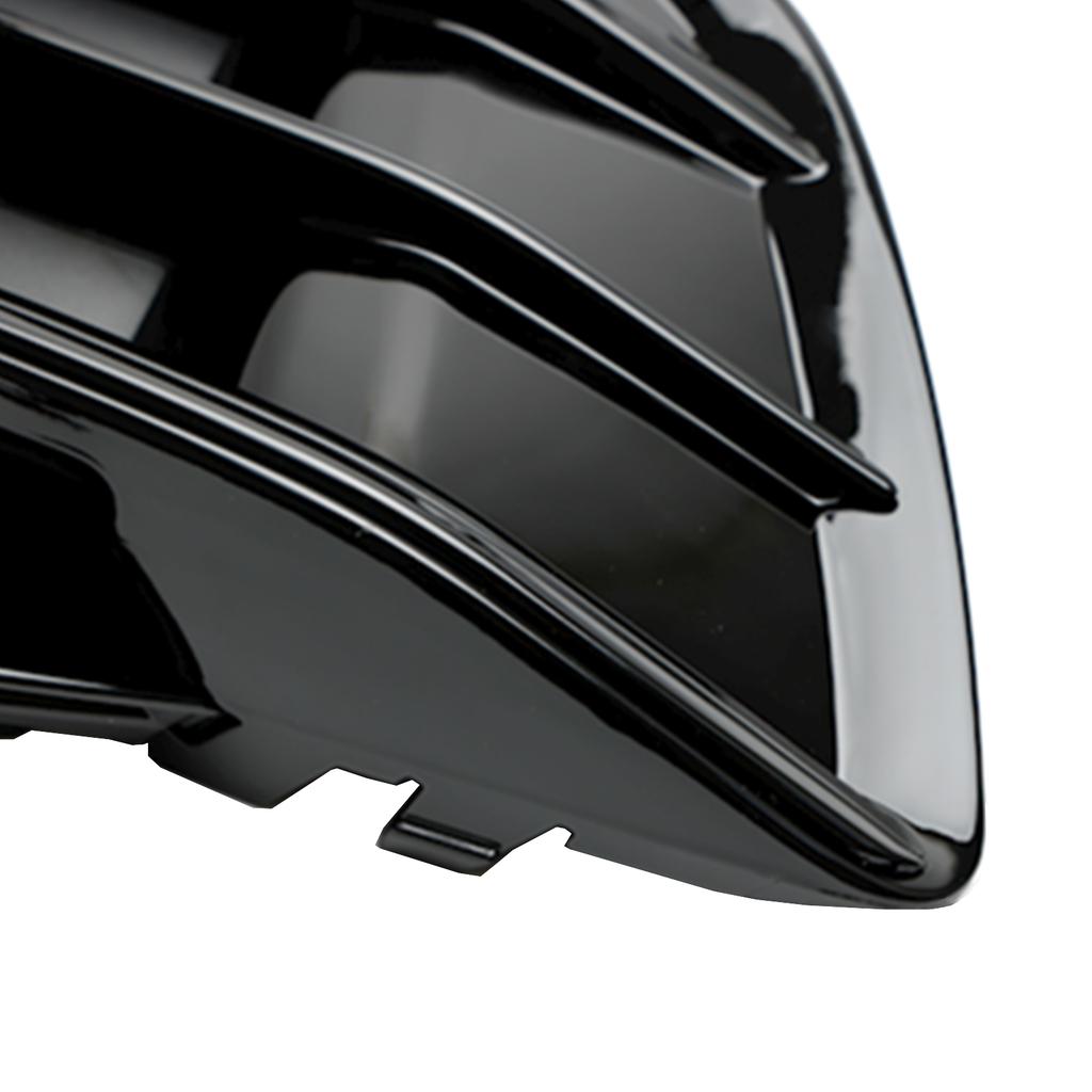 Front Bumper Grille Grill 80A807679MRU6 Fit Q5 SQ5 Pre-Facelift 2018-2022